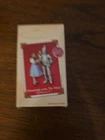 Hallmark Keepsake 2003 DOROTHY and TIN MAN Ornament the Wizard of Oz Vintage