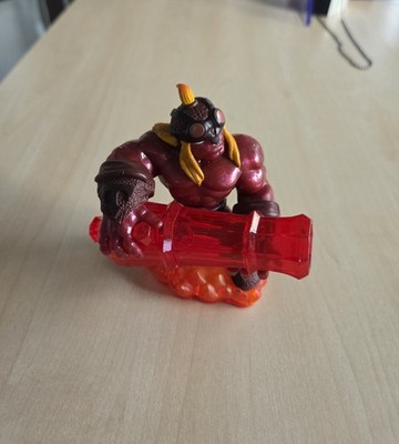 Skylanders Trap Team Master Ka Boom