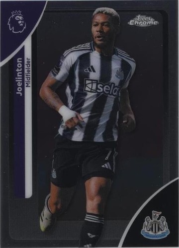 2025-26 Topps Chrome Premier League Kota Takai Refractor RC 