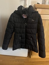 Vingino Winterjacke Schwarz Gr. 14 Jahre 164 Schwarz Top Zustand