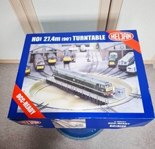 Model Railway Turntable - HELJAN