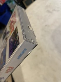 Galaxy Fight (Sega Saturn, 1996) TESTED PLEASE READ