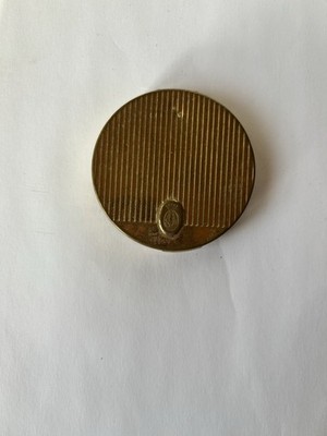 Vintage Coty Powder Compact With Mirror 1920 s Collectibles