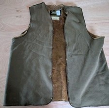 A295 BARBOUR WARM PILE LINER EXCELLENT CONDITION SIZE C42