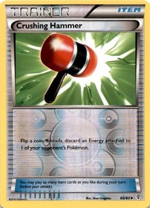 Crushing Hammer 60/83 Generations Reverse Holo