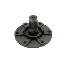 6 Bolt Hole Hub Front Axle Shaft 30 Splines Fits Kubota Tractors L Series