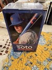 Juan Soto New York Mets 40/30 Bobblehead SGA MLB 4/11/26 New In Box Never Opened