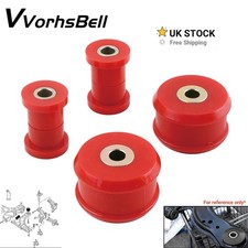 Front Polyurethane Control Arm Bushing Kit For 1985-06 VW Jetta Golf MK2 MK3 MK4