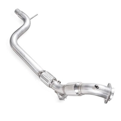 Stainless Works M15EDPCAT Downpipe for 2015-2023 Ford Mustang