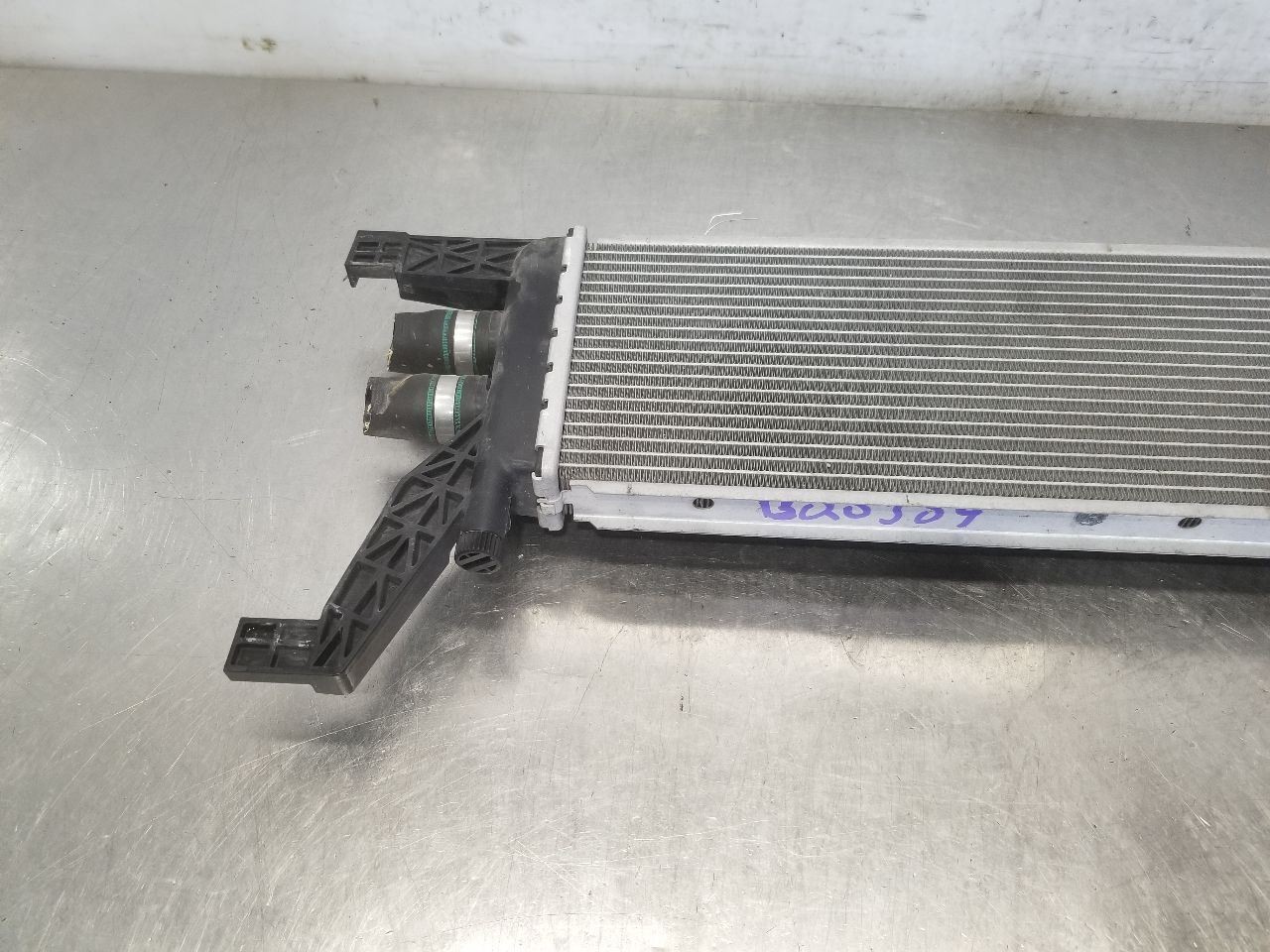 Maserati Levante Radiator