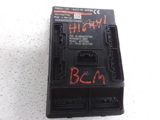 2021 ACURA TLX BODY CONTROL MODULE OEM PART NUMBER 38800TGVA41