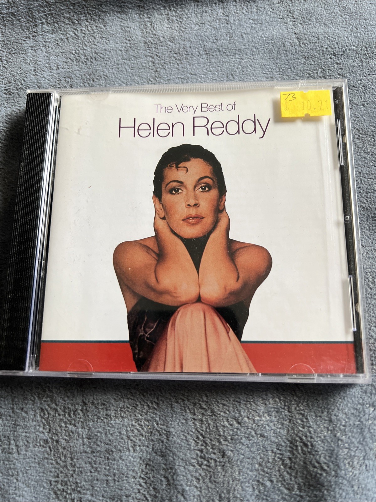 Helen Reddy - The Very Best Of Helen Reddy (CD, Comp) VGC Freepost Uk
