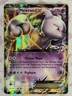Mewtwo EX 2016 XY183 Black Star Promo Holo Pokémon Card TCG