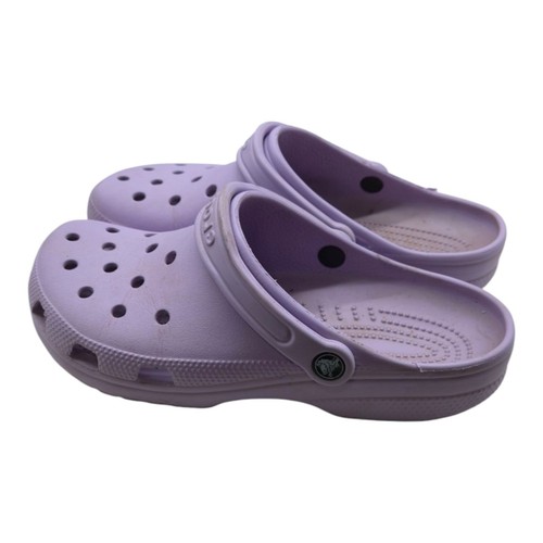 Crocs Shoe Unisex M8/W10 Classic Clog Coastal Work Resort wear Beach Festival - Picture 7 of 12