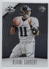 2012 Limited 91/399 Blaine Gabbert #44