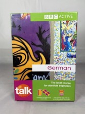 BBC Active Talk German Course Book & 2 CDs - ...