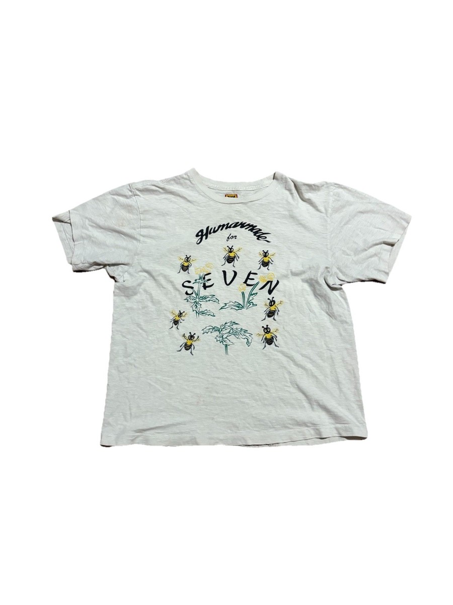 Human Made X Studio Seven Bee T Shirt Nigo Japan Naoto | eBay