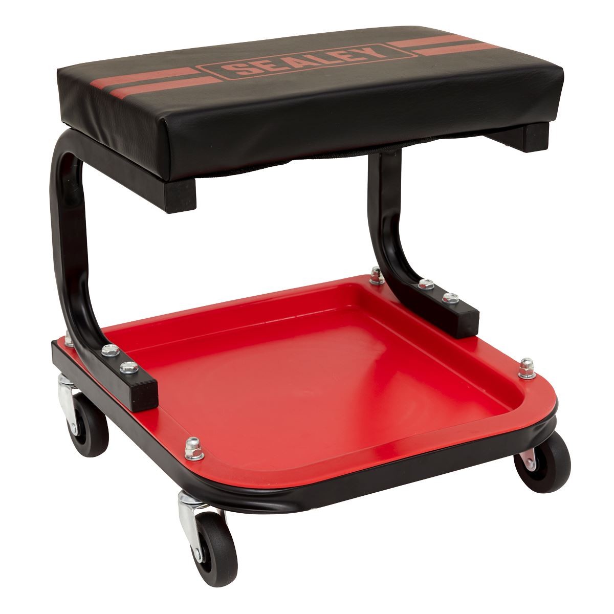 Sealey Mechanic's Utility Seat Deluxe SCR9