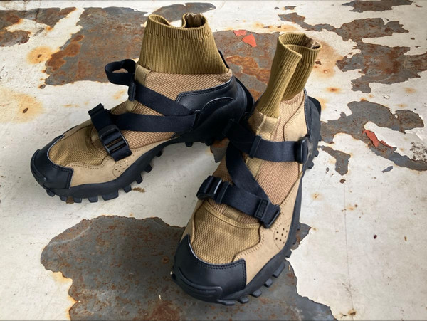 Adidas x HYKE Sneaker AOH-010, Size UK 7 /EU 40 2/3, great Condition