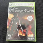New ListingVelvet Assassin (Microsoft Xbox 360, 2009) CIB complete + Bonus Disc