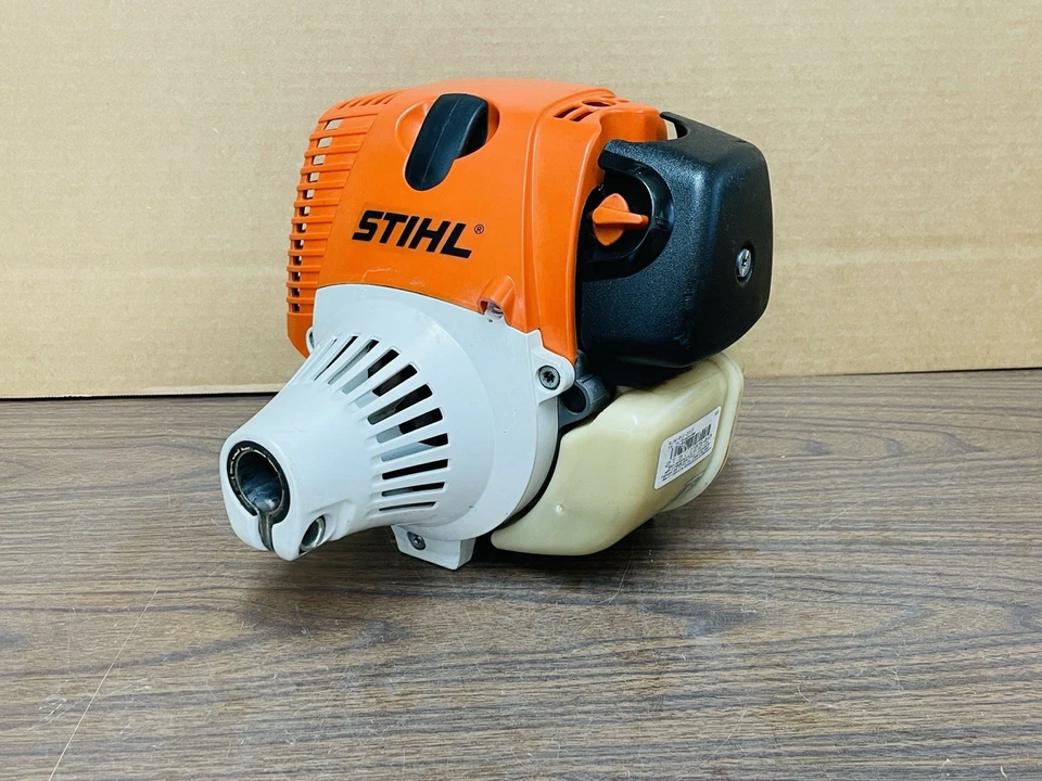 Cabezal eléctrico del motor de recortadora de cuerda STIHL FS110 / FS110R - Unidad de 31cc muy bonita💎💪 Foto 4 de 4