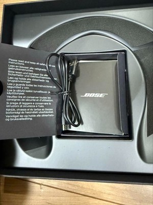 Bose SoundWear Companion Portable Bluetooth Wearable Neck Speaker