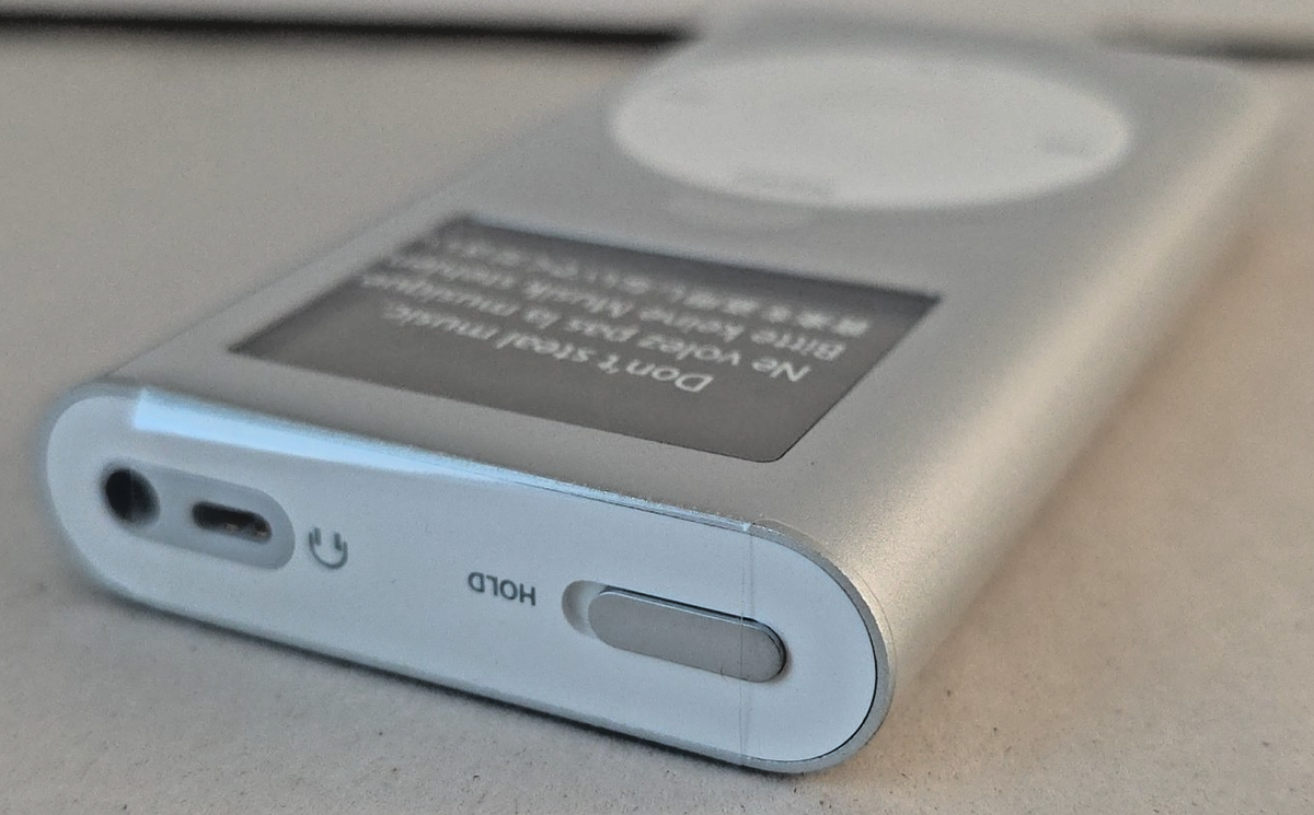 Apple iPod mini 2nd Generation Silver (4 GB) for sale online | eBay