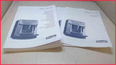 Kurzanleitung Bedienungsanleitung Caffe Venezia ESAM2200.S -3