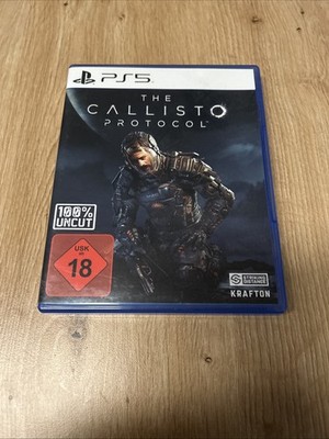 The Callisto Protocol (Sony PlayStation 5)