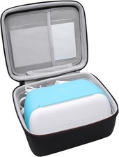 LTGEM EVA Hard Case for Cricut Joy Machine Compact and Portable DIY Machine - Pr