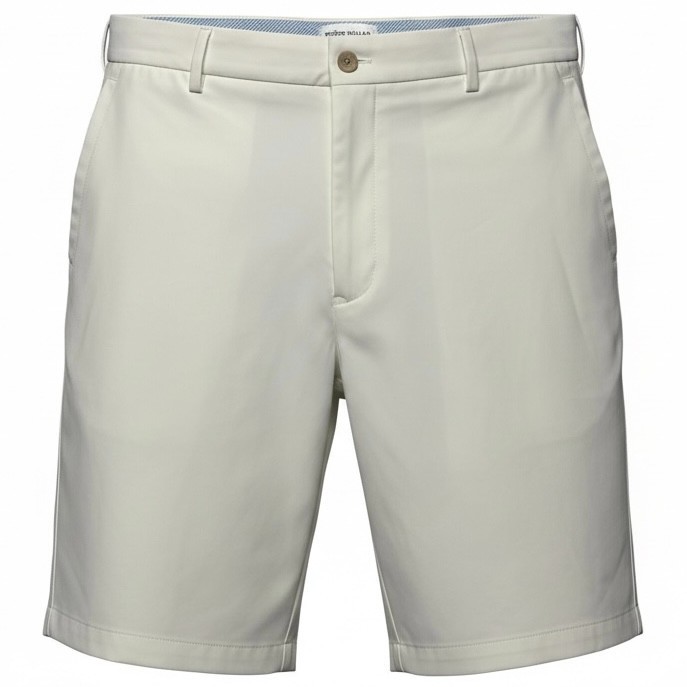 PETER MILLAR Bingham Performance Shorts Mens 36 W… - image 1