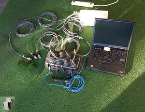 Vibration Monitoring System