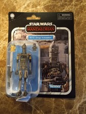 Star Wars IG-12 GROGU ANZELLAN 3.75 carded Vintage Collection FREE SHIPPING
