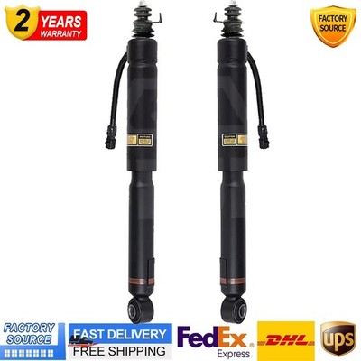 2pcs Rear Shock Absorbers Struts For Lexus GX400 GX460 Toyota Land Cruiser J150