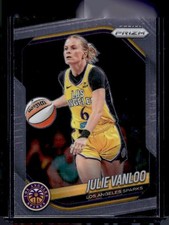 2025 Panini Prizm WNBA #132 Julie Vanloo