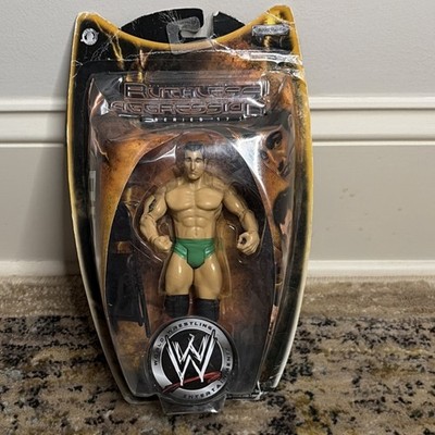 Jakks Pacific WWE Ruthless Aggression Action Figure Boxed Multicolor Rare