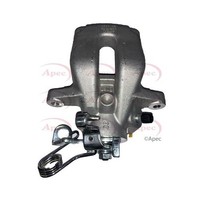 Peugeot 407 Sw 6E 6D 2004-2011 Bremssattel Hinten Links Apec LCA197N