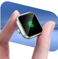 Wireless Carplay Adapter for iPhone - Support GPS Navigation System, Silver