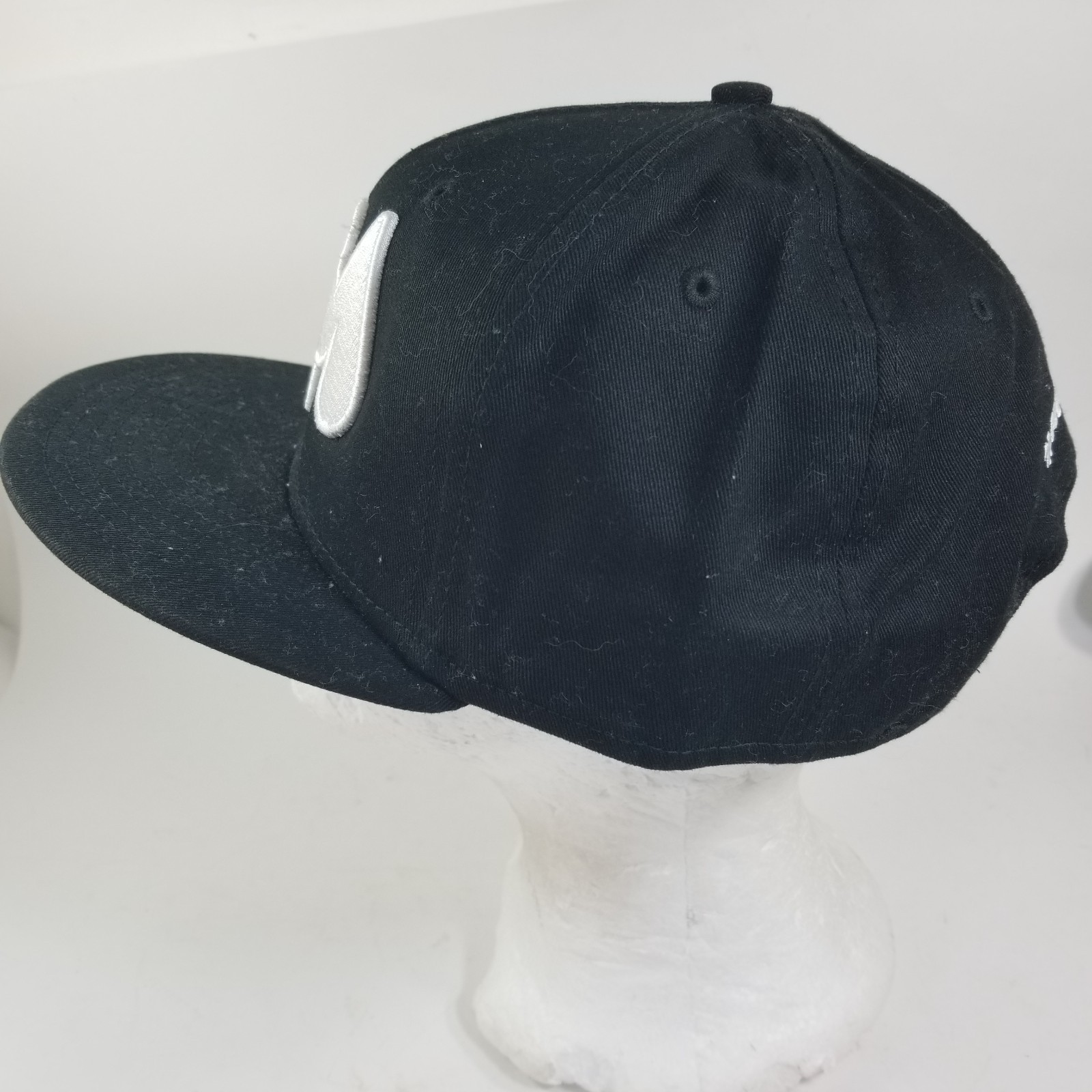 Marshmello Snapback Hat Cap Black Adjustable Mell… - image 4