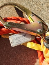 IndustrialHD Tangle Free Guiding Tagline lifted Load 20 Feet