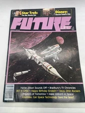 1979 March, Future Life Magazine, Star Trek: On The Movie Set