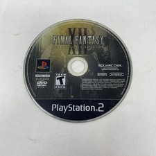 PS2 Final Fantasy XII Collectors Edition (Sony Playstation 2) Game Disc Only