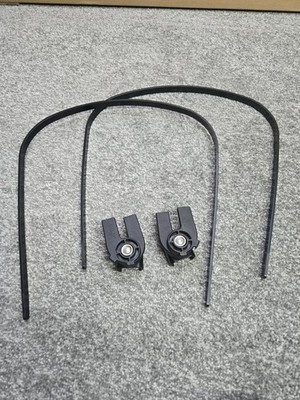 Bugaboo Cameleon3, Cameleon 3 Plus, Froschhaubenstangen und Klemmen 