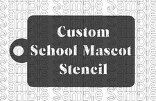 Custom Combo - Face Painting STENCIL