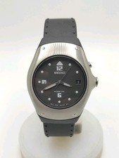 Seiko Kinetic 5M42-0E49 - for parts or restore - Seiko Kinetic Uhr 