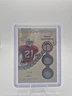 Leaf 2025 In The Game Used Deion Sanders Heroes of History 4/10 49ers