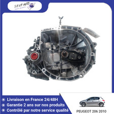 Boite de vitesse Peugeot 203