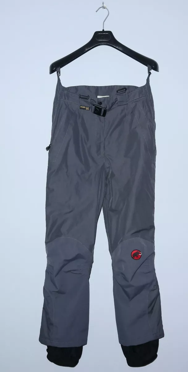 MAMMUT Womens GORE-TEX XCR EXTREME CARBON NUPTSE Pants Size 40