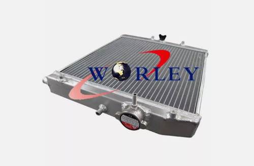 Aluminum Heat Exchanger For Air to Water Intercooler & FAN Applications - Picture 3 of 6