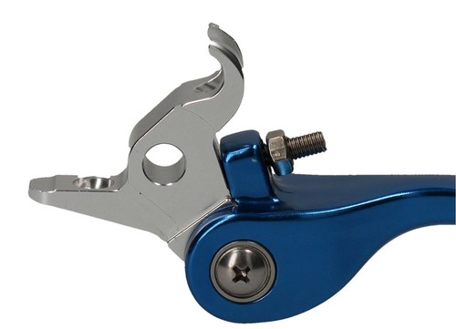 ZAP Flexs Hand Brake Lever Adjusts Husaberg FC Fe Te 00-13 Blue - Imagen 7 de 7